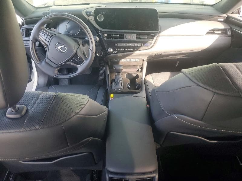 2025 LEXUS ES 300H LUXURY 8