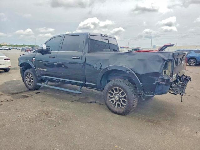 2020 RAM 2500 LONGHORN 2