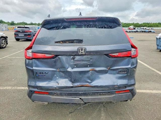 2026 HONDA CR-V SPORT-L 6