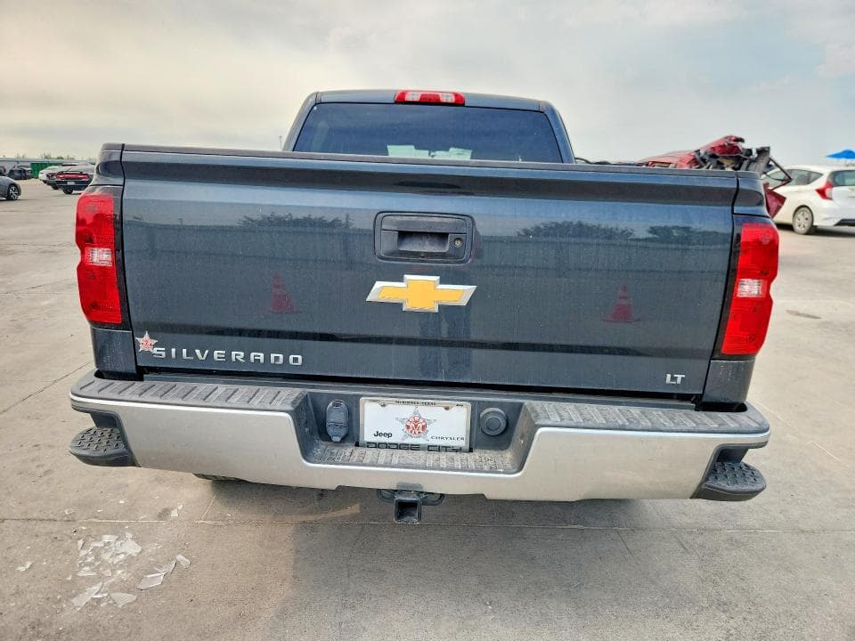 2018 CHEVROLET SILVERADO C1500 LT 6