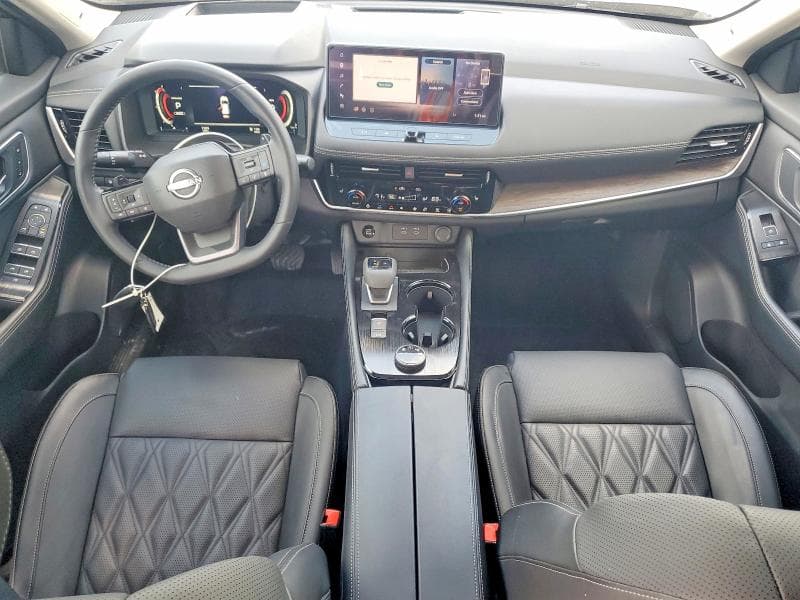2026 NISSAN ROGUE PLATINUM 8