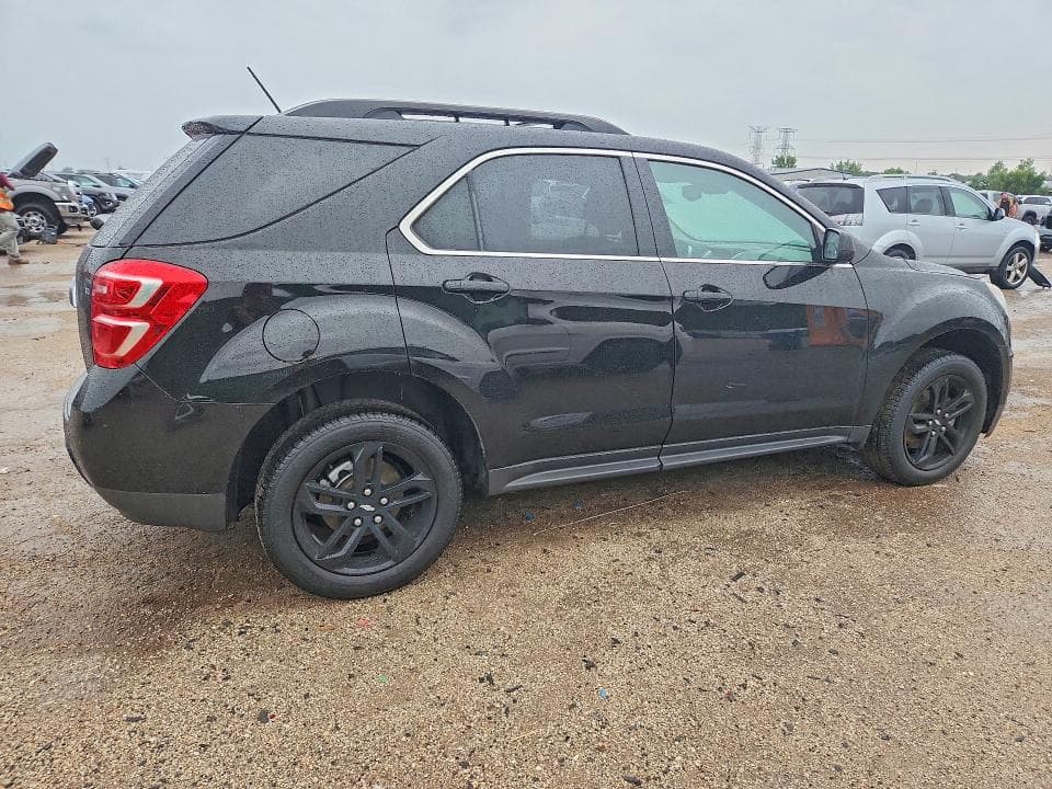 2017 CHEVROLET EQUINOX LT 3