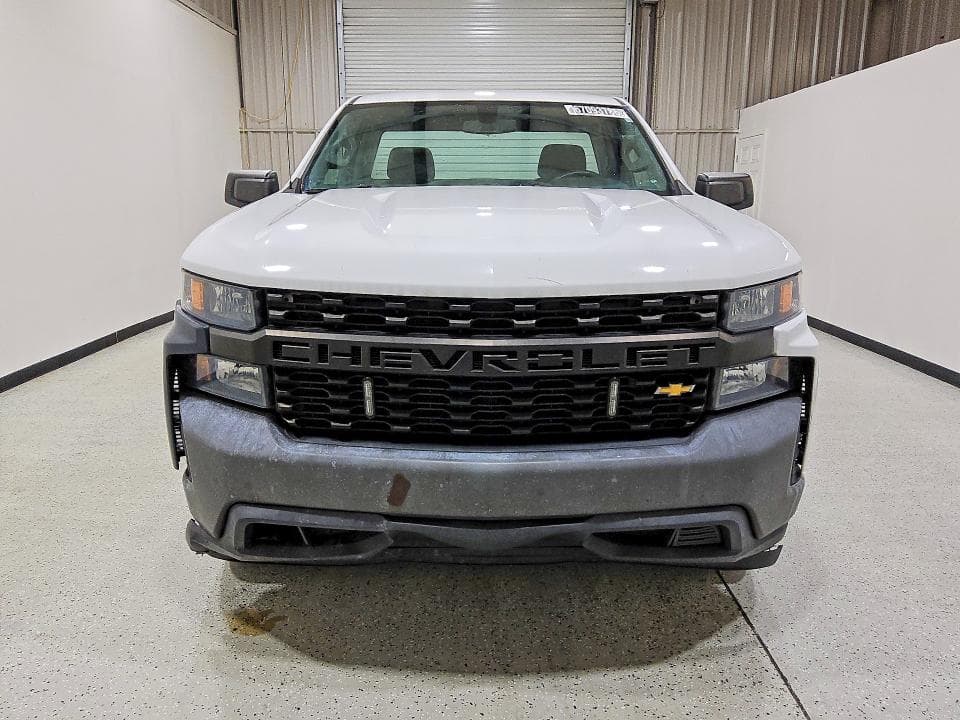 2019 CHEVROLET SILVERADO C1500 5