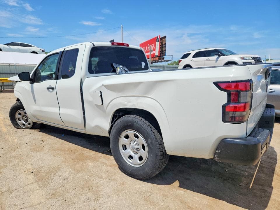 2023 NISSAN FRONTIER S 2