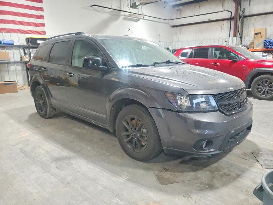 2019 DODGE JOURNEY SE 4