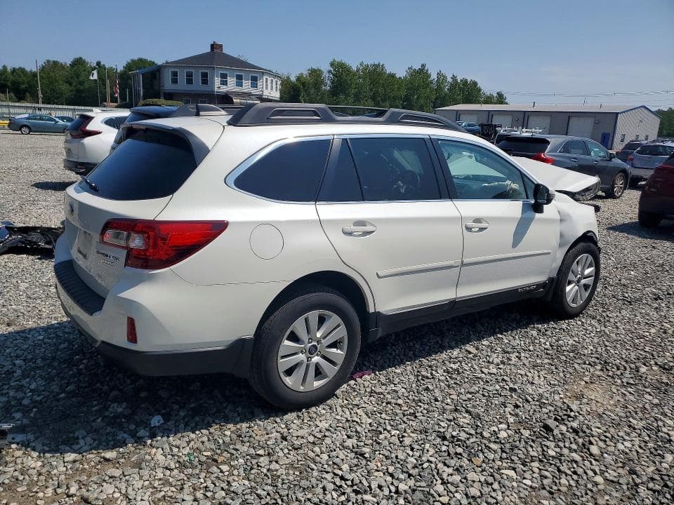 2017 SUBARU OUTBACK 2.5I PREMIUM 3