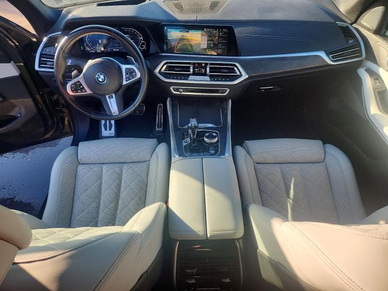 2023 BMW X5 XDRIVE45E 8