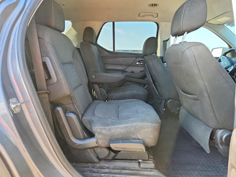 2019 CHEVROLET TRAVERSE LT 11