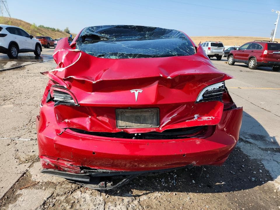 2020 TESLA MODEL 3 6
