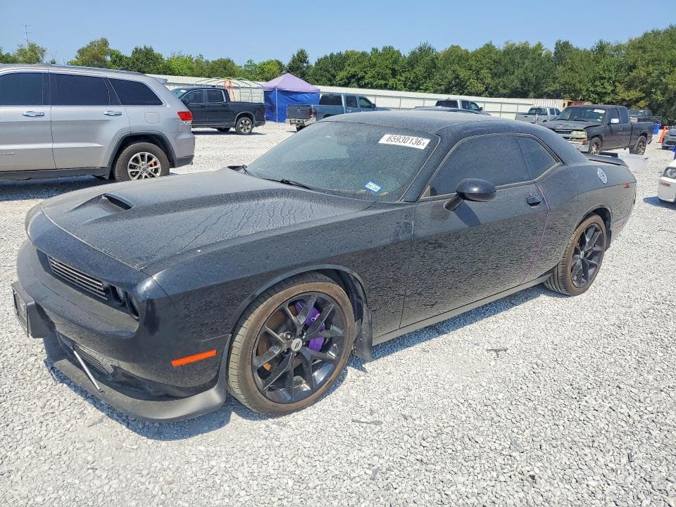 2023 DODGE CHALLENGER GT - 1