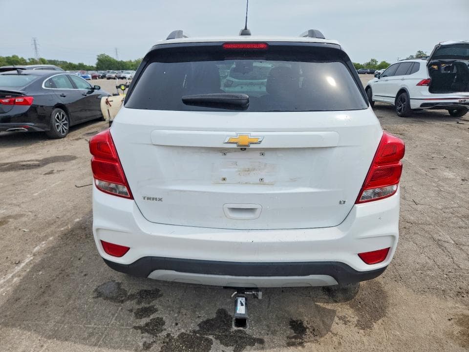 2019 CHEVROLET TRAX 1LT 6