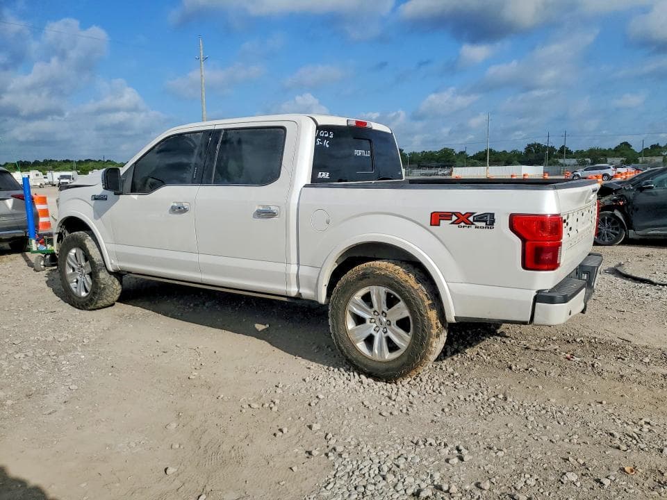2019 FORD F150 SUPERCREW 2