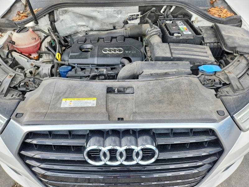2017 AUDI Q3 PREMIUM 12