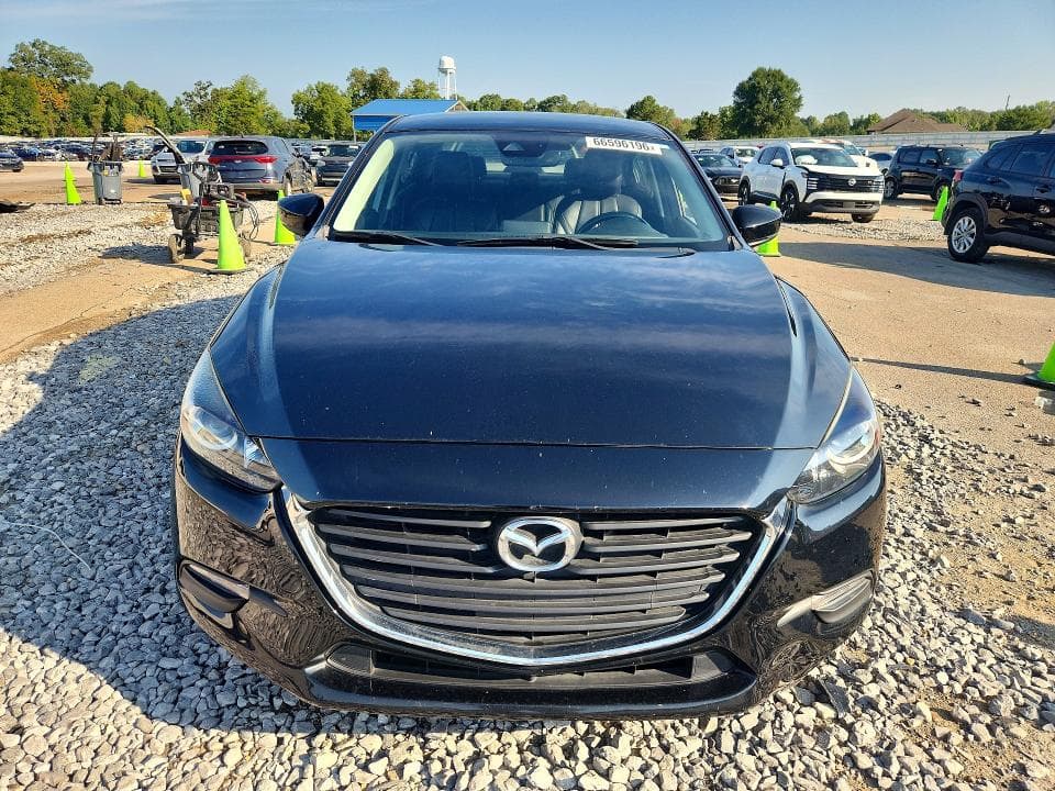 2018 MAZDA 3 TOURING 5