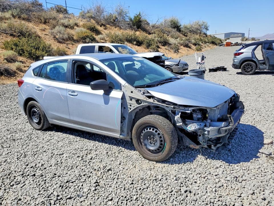 2019 SUBARU IMPREZA 7