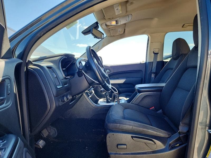 2017 CHEVROLET COLORADO LT 7