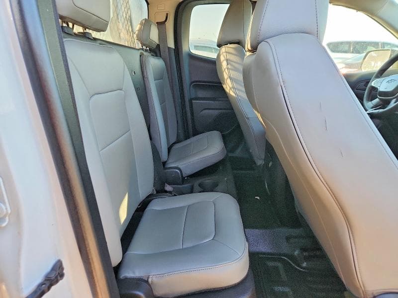 2017 CHEVROLET COLORADO 10