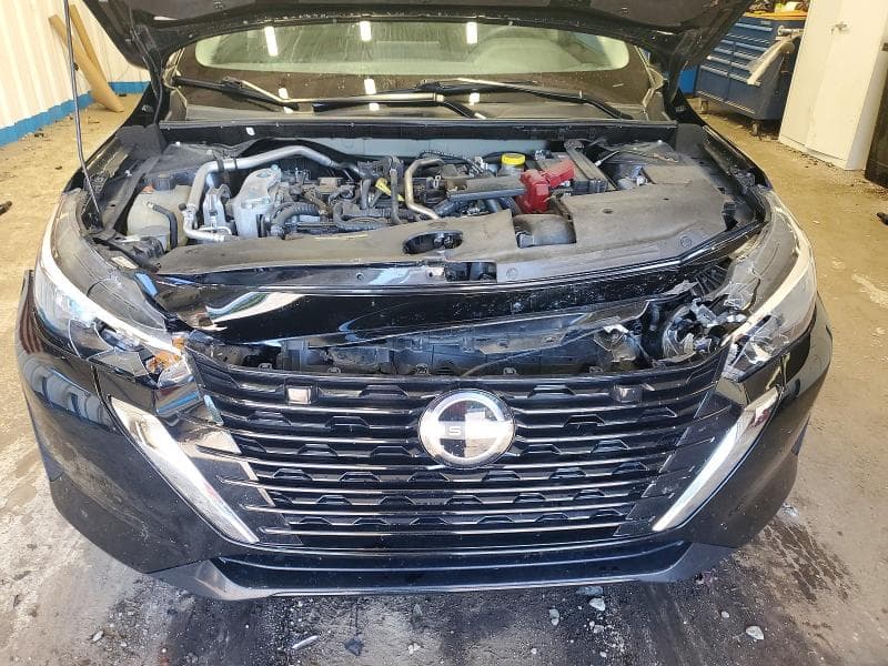2024 NISSAN SENTRA SV 11