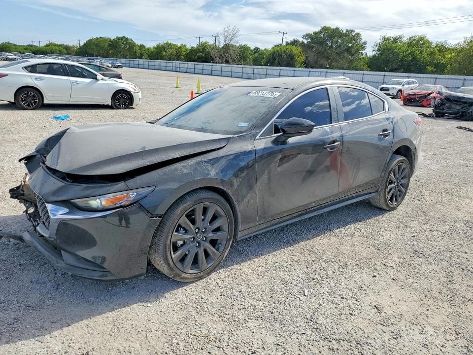 2026 MAZDA 3 SELECT SPORT - 1