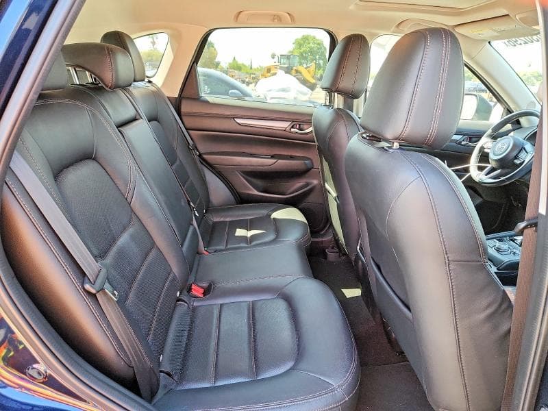 2022 MAZDA CX-5 PREFERRED 11