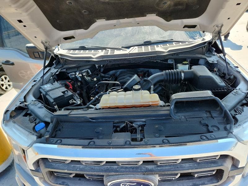 2022 FORD F150 SUPERCREW 11