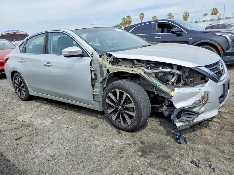 2018 NISSAN ALTIMA 2.5 SL 4