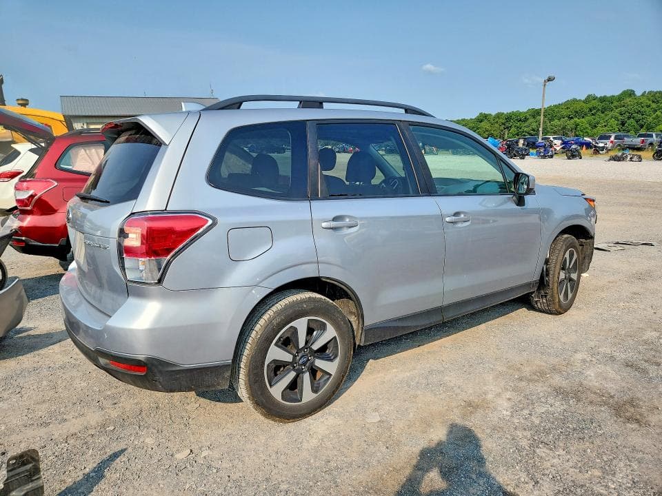 2018 SUBARU FORESTER 2.5I PREMIUM 3