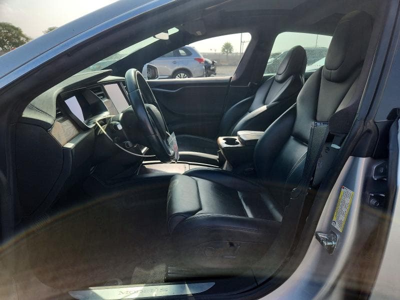2018 TESLA MODEL S 7