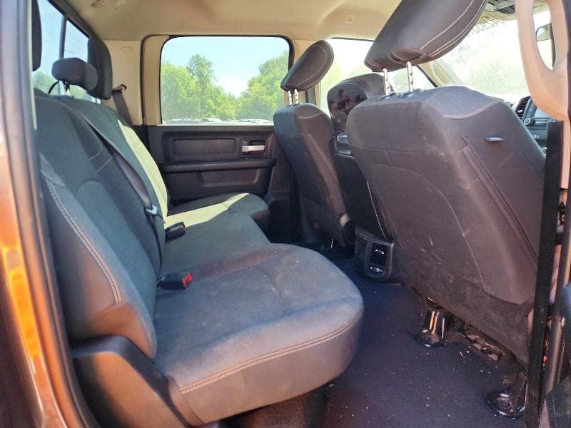 2019 RAM 2500 TRADESMAN 10