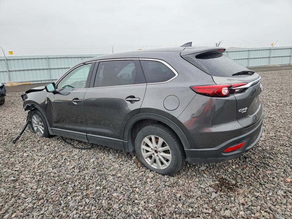 2018 MAZDA CX-9 TOURING 2