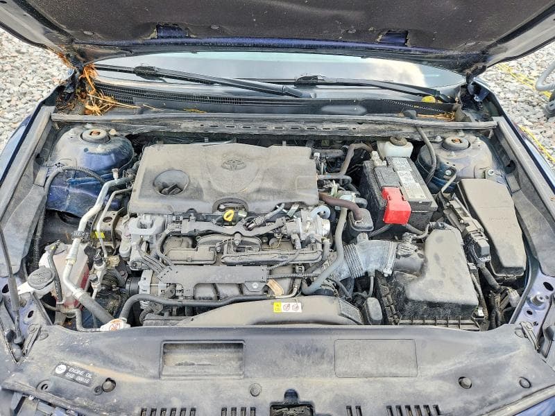 2022 TOYOTA CAMRY SE 11