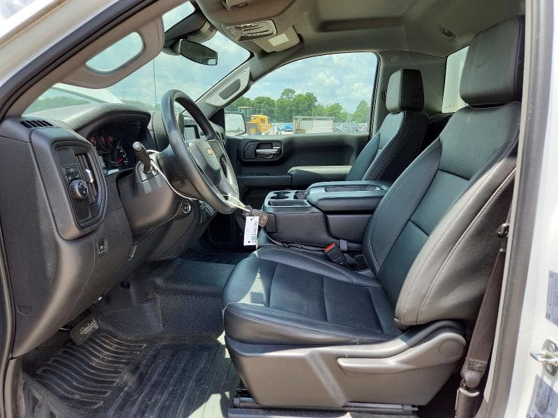 2023 CHEVROLET SILVERADO C1500 7