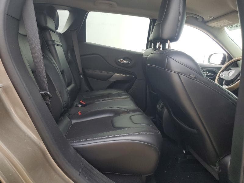 2019 JEEP CHEROKEE LATITUDE PLUS 11