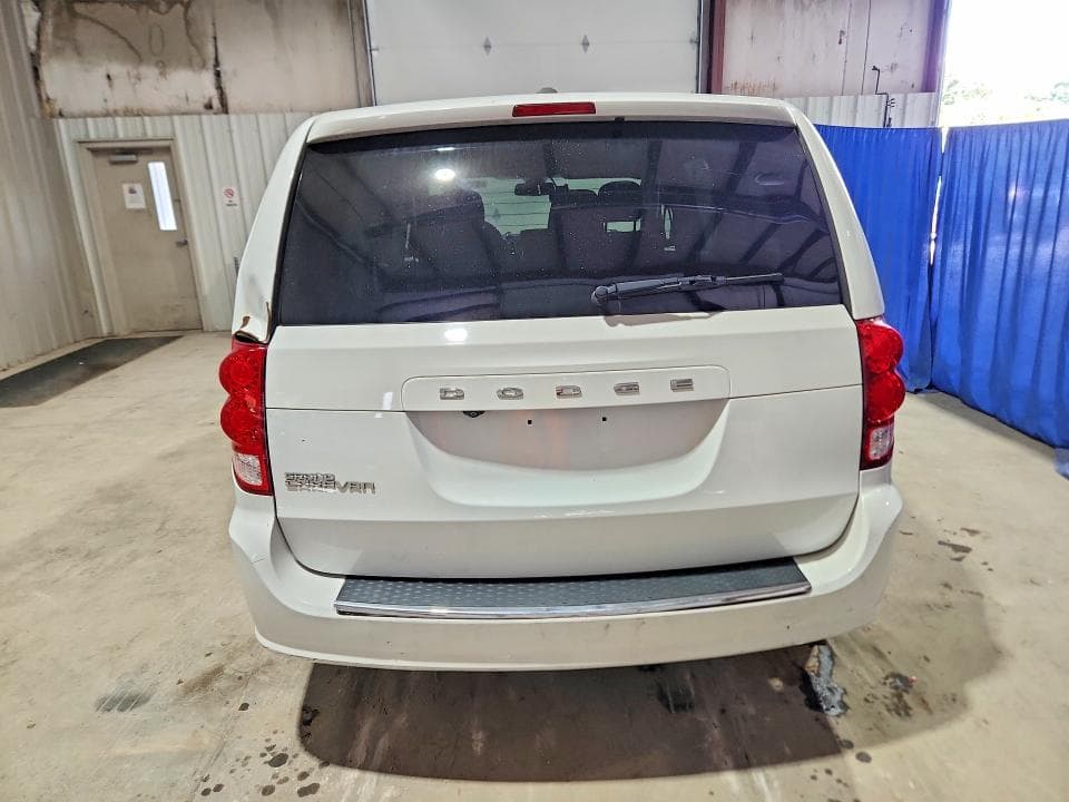 2019 DODGE GRAND CARAVAN SE 6