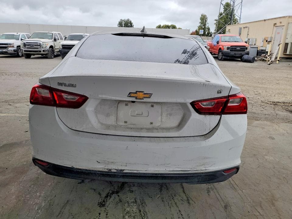 2018 CHEVROLET MALIBU LT 6