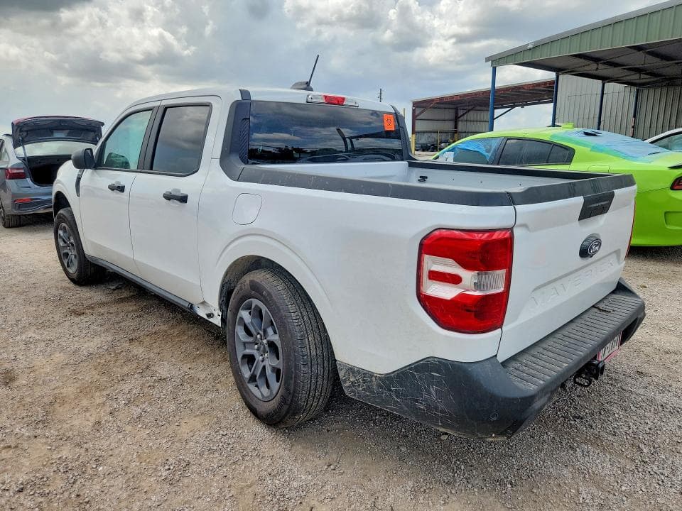 2025 FORD MAVERICK XLT 2