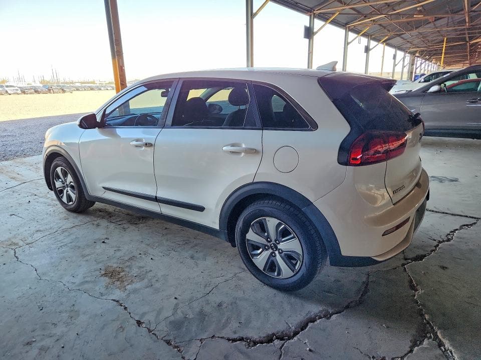 2019 KIA NIRO FE 2