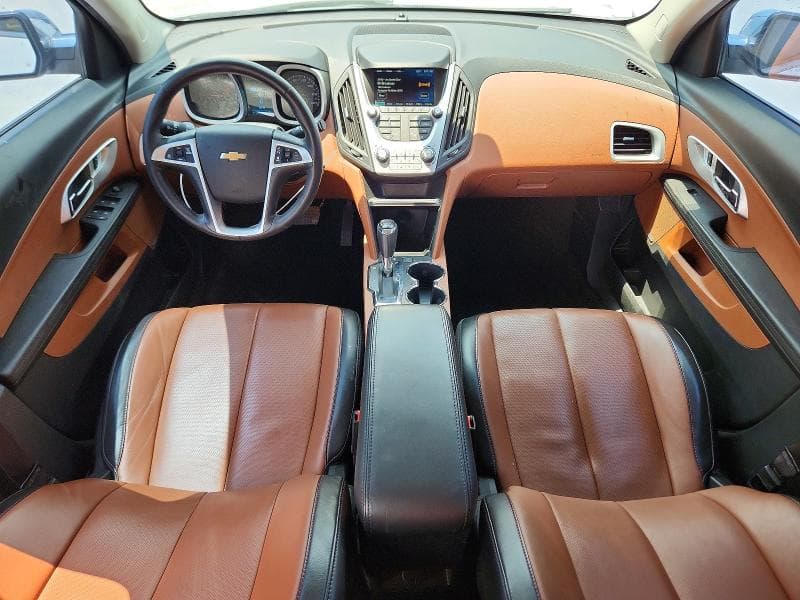 2017 CHEVROLET EQUINOX PREMIER 8