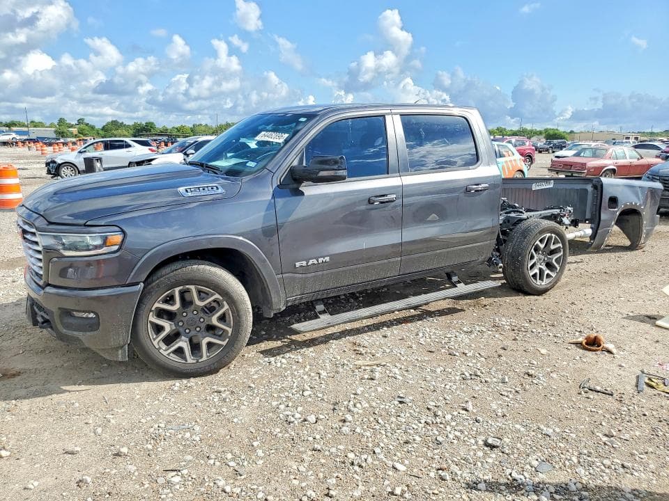 2026 RAM 1500 LARAMIE - 1