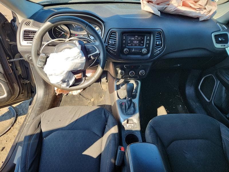 2018 JEEP COMPASS SPORT 8