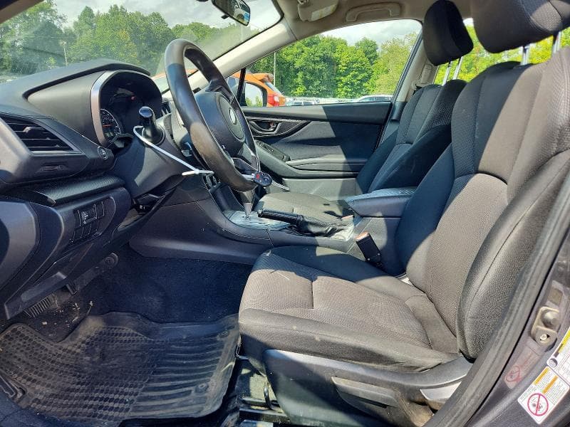 2018 SUBARU IMPREZA PREMIUM 7