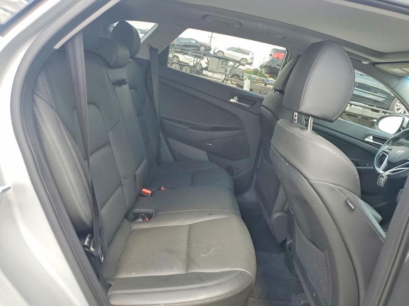 2019 HYUNDAI TUCSON ULTIMATE 11