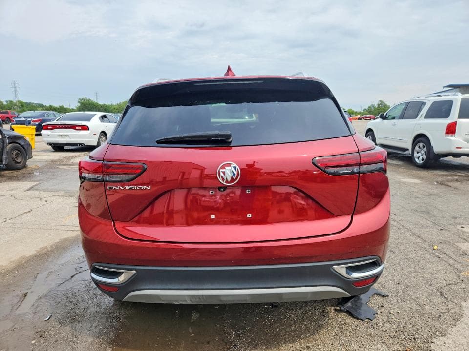 2023 BUICK ENVISION PREFERRED 6