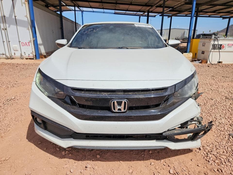 2020 HONDA CIVIC SPORT 5