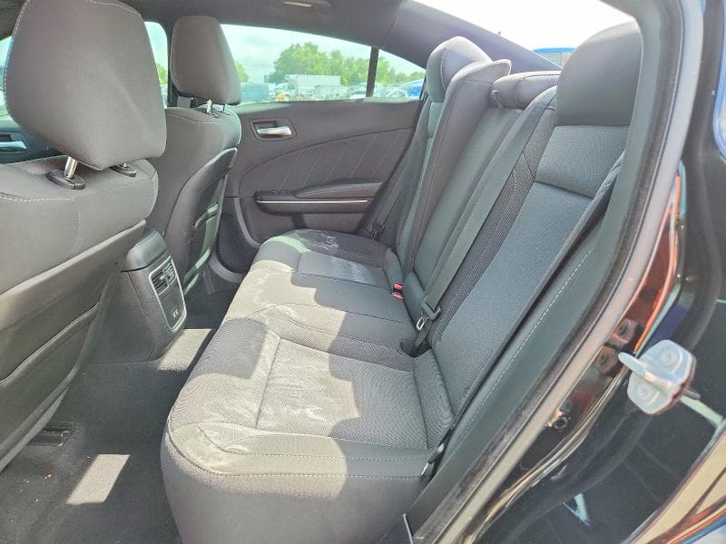 2019 DODGE CHARGER SXT 10