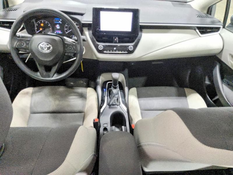 2023 TOYOTA COROLLA LE 8