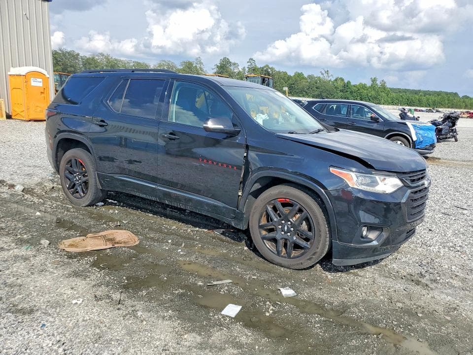 2019 CHEVROLET TRAVERSE PREMIER 4