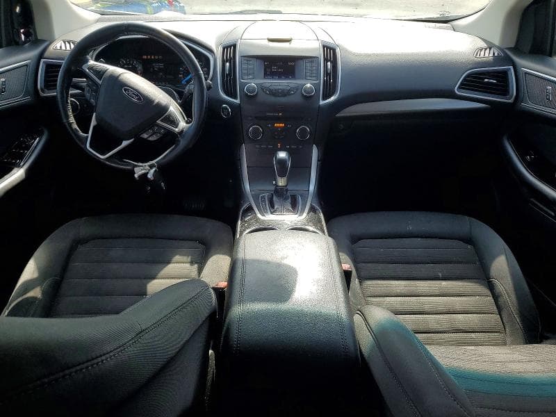 2017 FORD EDGE SEL 8