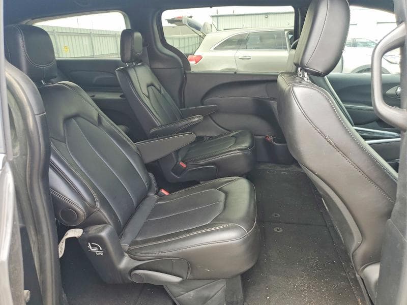 2025 CHRYSLER PACIFICA SELECT 11