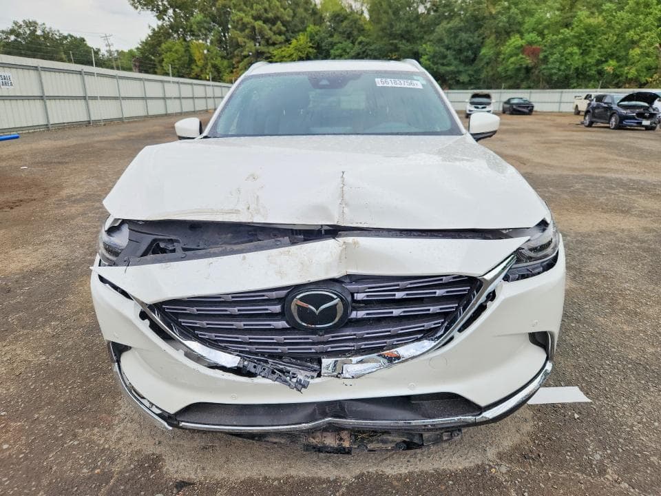 2021 MAZDA CX-9 SIGNATURE 5